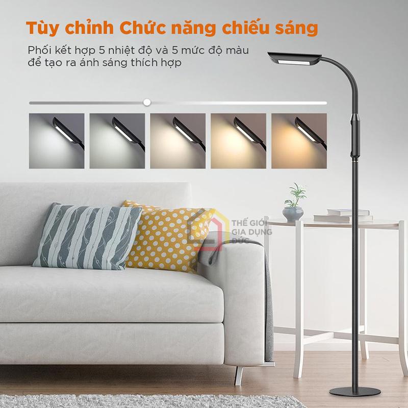 den-cay-led-taotronics-tt-dl060-3 Đèn cây LED Taotronics TT-DL060