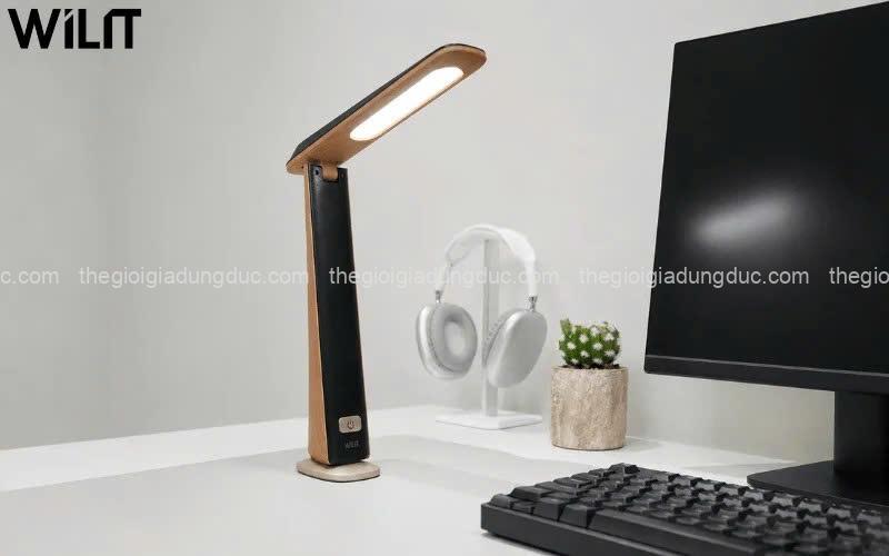 Đèn chống cận Wilit U30 VilaWood