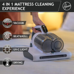 Hút đệm Hoover HMC510UV mẫu mới 2024