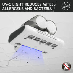 Hút đệm Hoover HMC510UV mẫu mới 2024