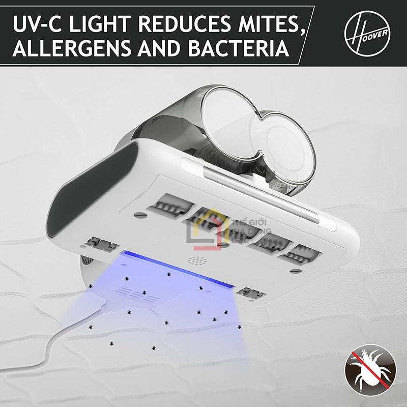 hut-dem-hoover-hmc510uv-2 Hút đệm Hoover HMC510UV mẫu mới 2024