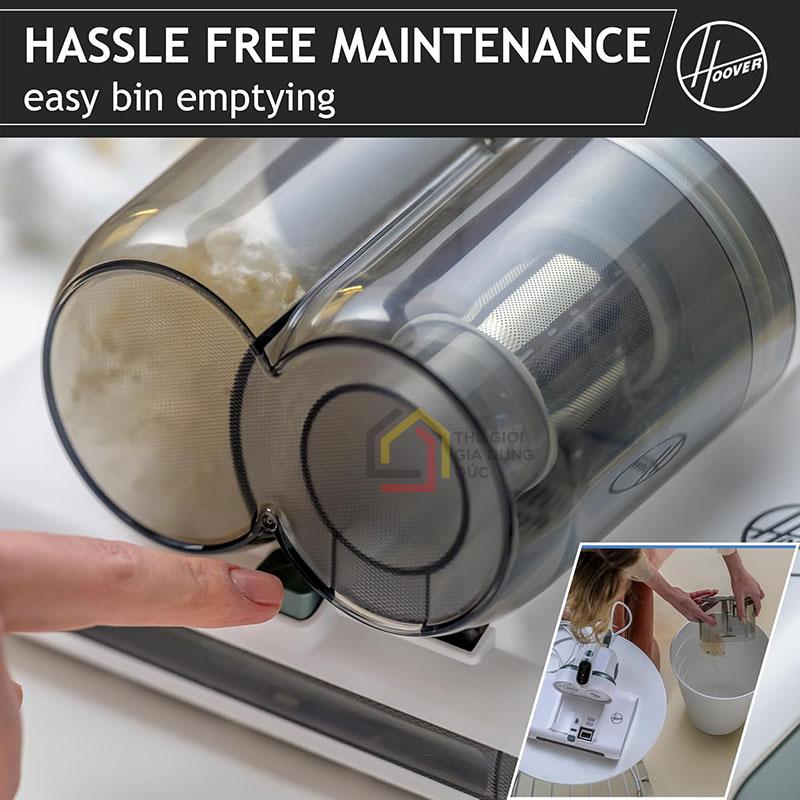 hut-dem-hoover-hmc510uv-6 Hút đệm Hoover HMC510UV mẫu mới 2024