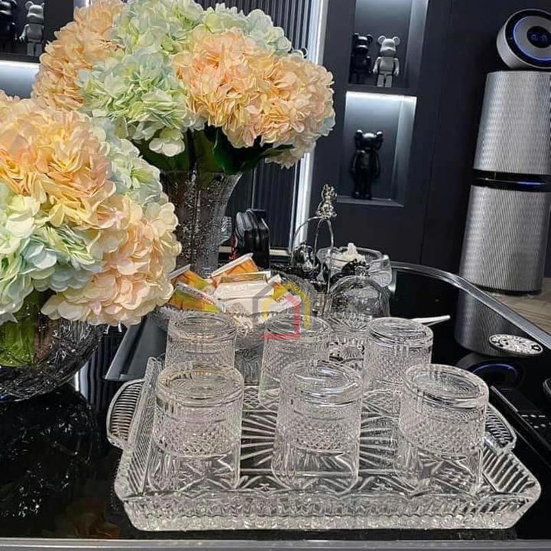 khay-pha-le-chu-nhat-irris-germany-40x28cm3 Khay pha lê chữ nhật Irris Germany 40x28cm