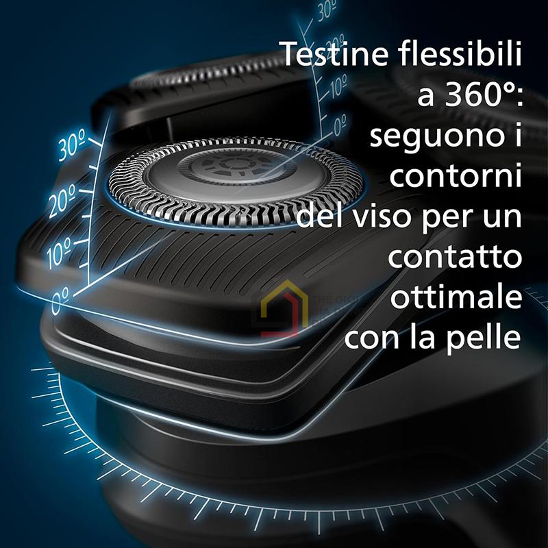 may-cao-rau-philips-seris-5000-s5887-13-2 Máy cạo râu Philips Seris 5000 S5887/13