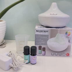 Máy khuếch tán tinh dầu Silvercrest