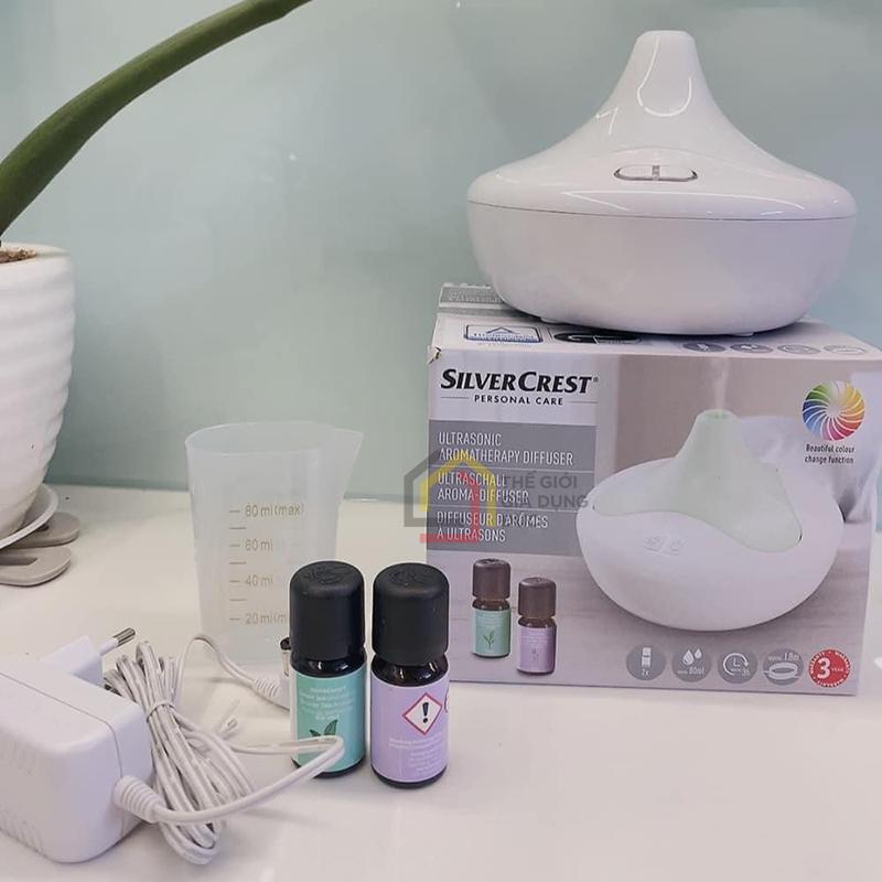 may-khuech-tan-tinh-dau-silvercrest (8) Máy khuếch tán tinh dầu Silvercrest