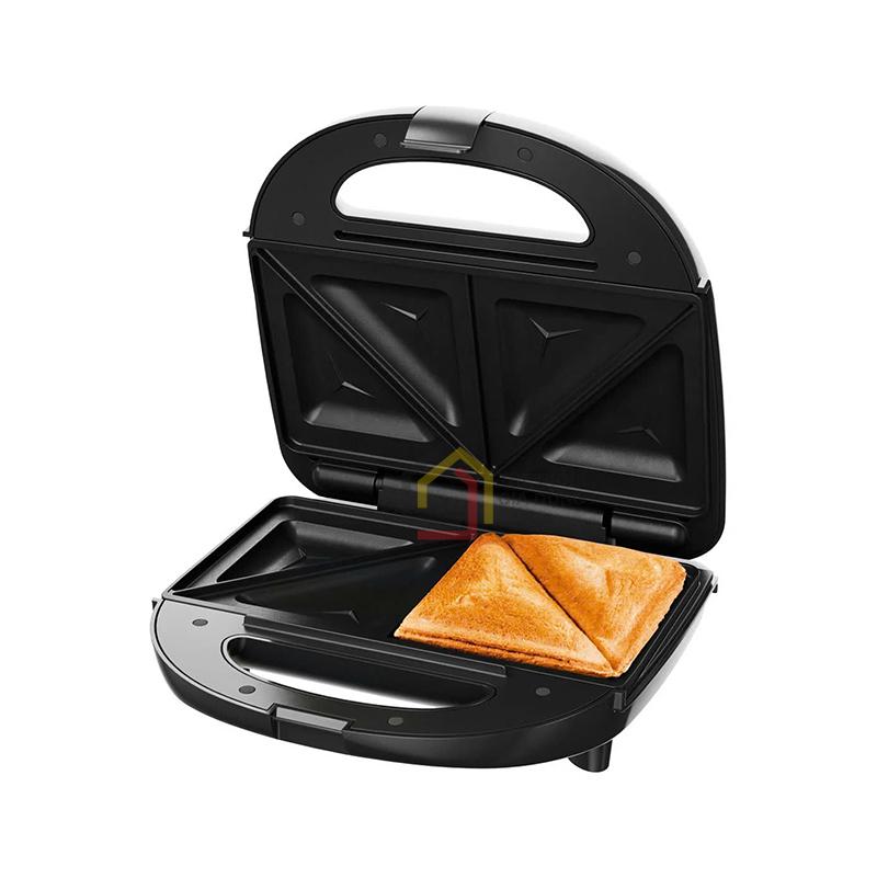 may-nuong-banh-mi-sandwich-silvercrest-sswm-700-b1-3 Máy nướng bánh mì sandwich Silvercrest SSWM 700 B1