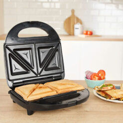 Máy nướng bánh mì sandwich Silvercrest SSWM 700 B1