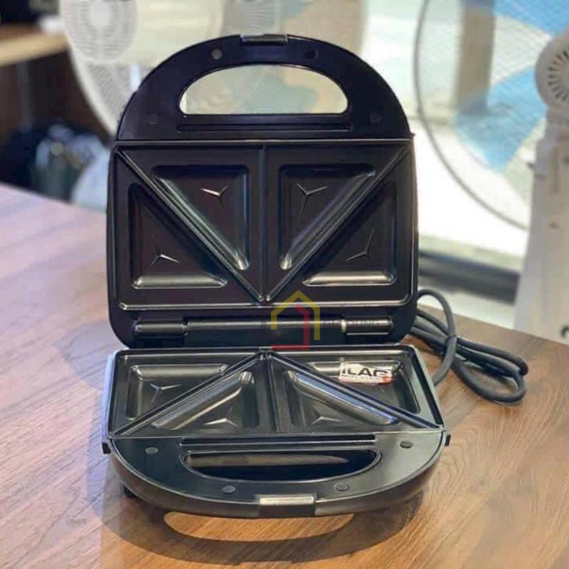 may-nuong-banh-mi-sandwich-silvercrest-sswm-700-b1-6 Máy nướng bánh mì sandwich Silvercrest SSWM 700 B1