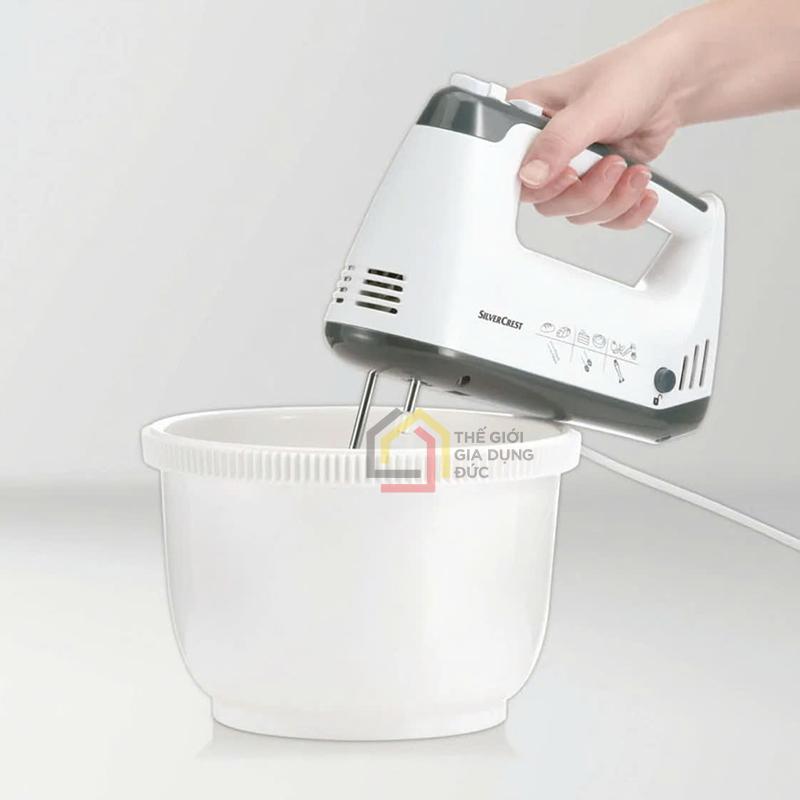 may-tron-cam-tay-silvercrest-kitchen-tools-shms-300-c2 (2) Máy trộn cầm tay Silvercrest Kitchen Tools SHMS 300 C2