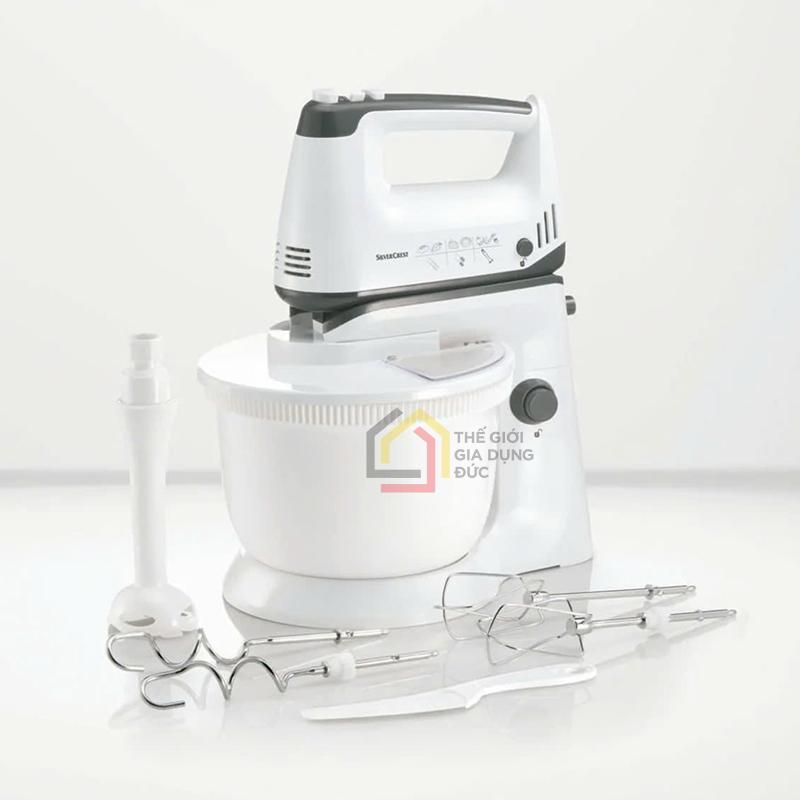 may-tron-cam-tay-silvercrest-kitchen-tools-shms-300-c2 (3) Máy trộn cầm tay Silvercrest Kitchen Tools SHMS 300 C2