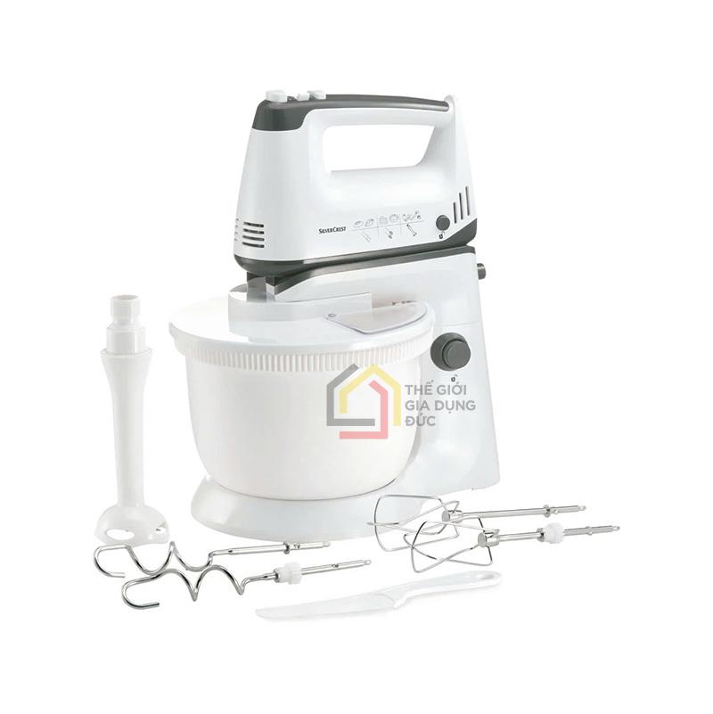 may-tron-cam-tay-silvercrest-kitchen-tools-shms-300-c2 (6) Máy trộn cầm tay Silvercrest Kitchen Tools SHMS 300 C2