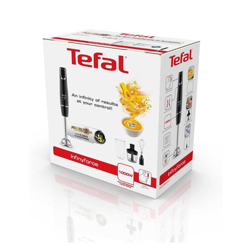 Máy xay cầm tay Tefal HB943838 1000W màu đen