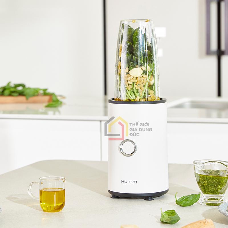 may-xay-mini-hurom-blender1 Máy xay mini Hurom Blender