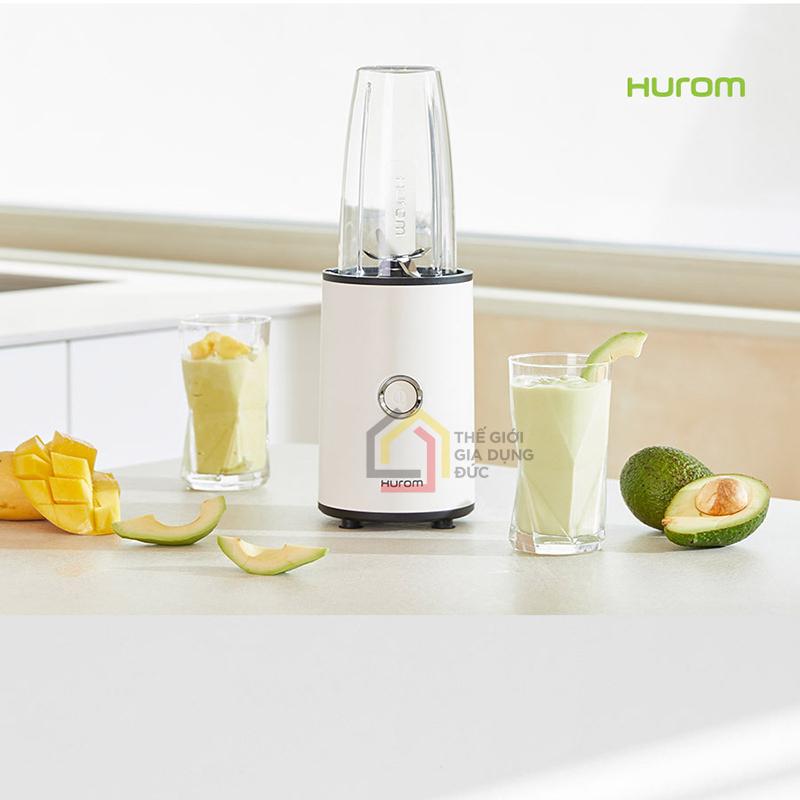 may-xay-mini-hurom-blender10 Máy xay mini Hurom Blender