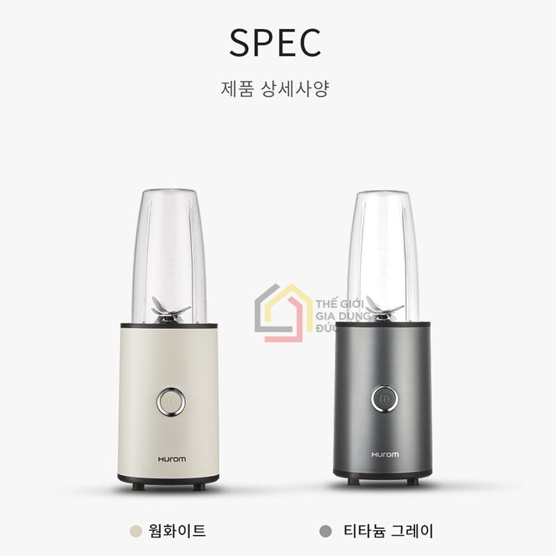 may-xay-mini-hurom-blender12 Máy xay mini Hurom Blender
