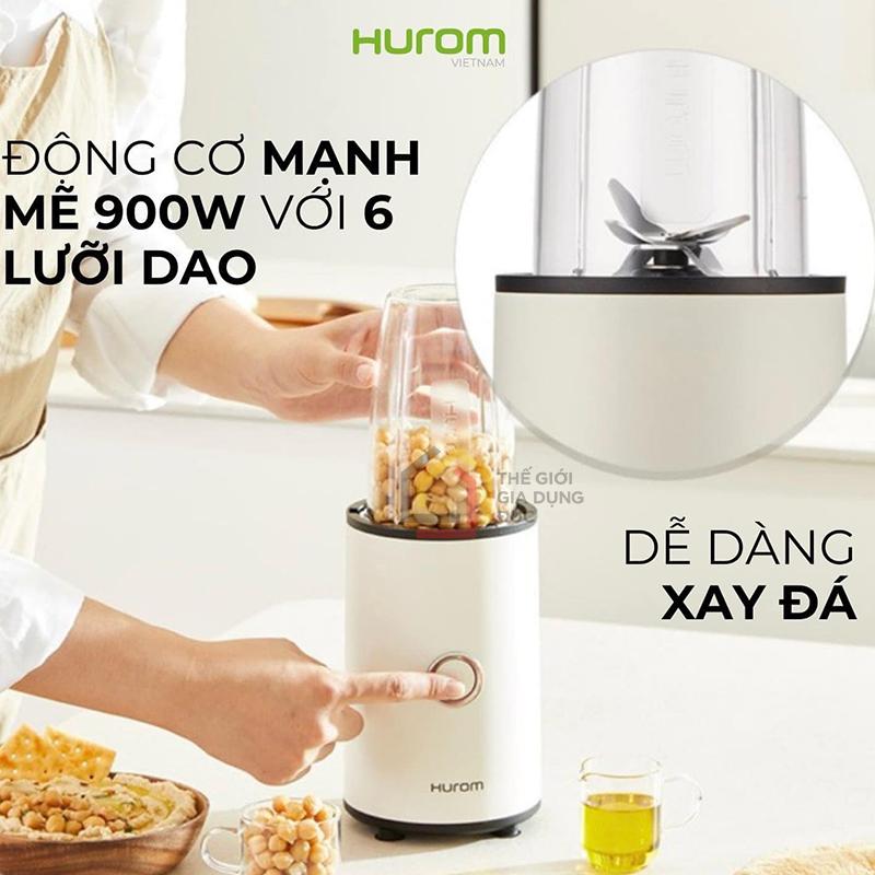 may-xay-mini-hurom-blender14 Máy xay mini Hurom Blender