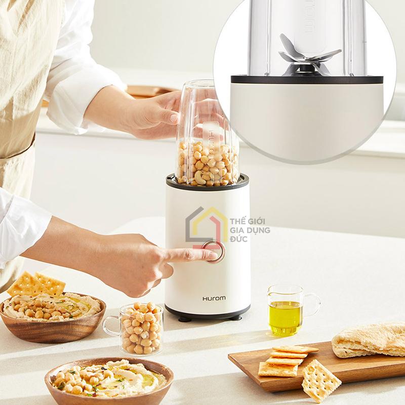 may-xay-mini-hurom-blender8 Máy xay mini Hurom Blender