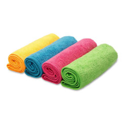 Set 14 khăn lau bếp, lau bát cầu vồng Vileda XXL