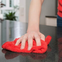 Set 14 khăn lau bếp, lau bát cầu vồng Vileda XXL