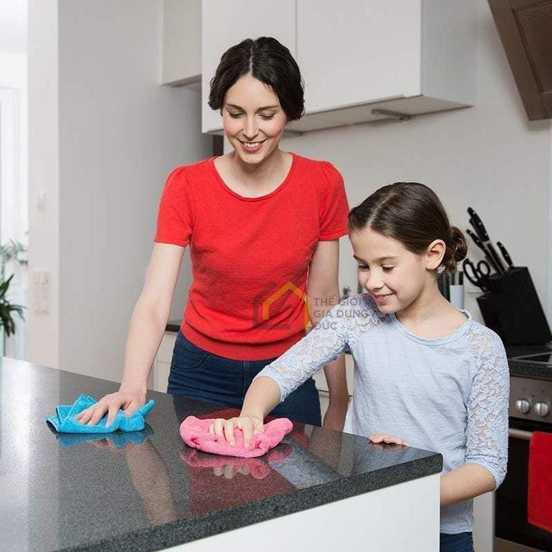 set-14-khan-lau-bep-lau-bat-cau-vong-vileda-xxl4 Set 14 khăn lau bếp, lau bát cầu vồng Vileda XXL