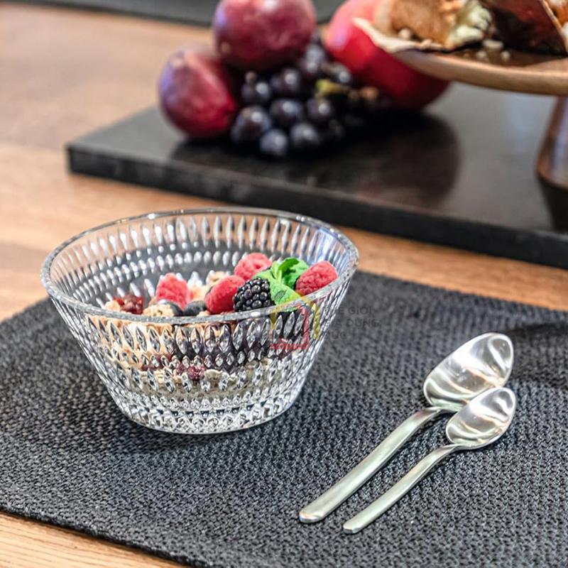 set-4-mon-nachtmann-ethno-105766-3-bat-11cm-va-1-khay-tron-22cm (2) Set 4 món Nachtmann Ethno 105766 (3 bát 11cm và 1 khay tròn 22cm)