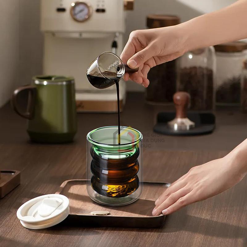 set-6-coc-mau-2-lop-cach-nhiet-podium-casava-italy-250ml4 Set 6 cốc màu 2 lớp cách nhiệt Podium Casava Italy 250ml