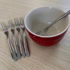 Set 6 dĩa ăn hoa quả Chockmen