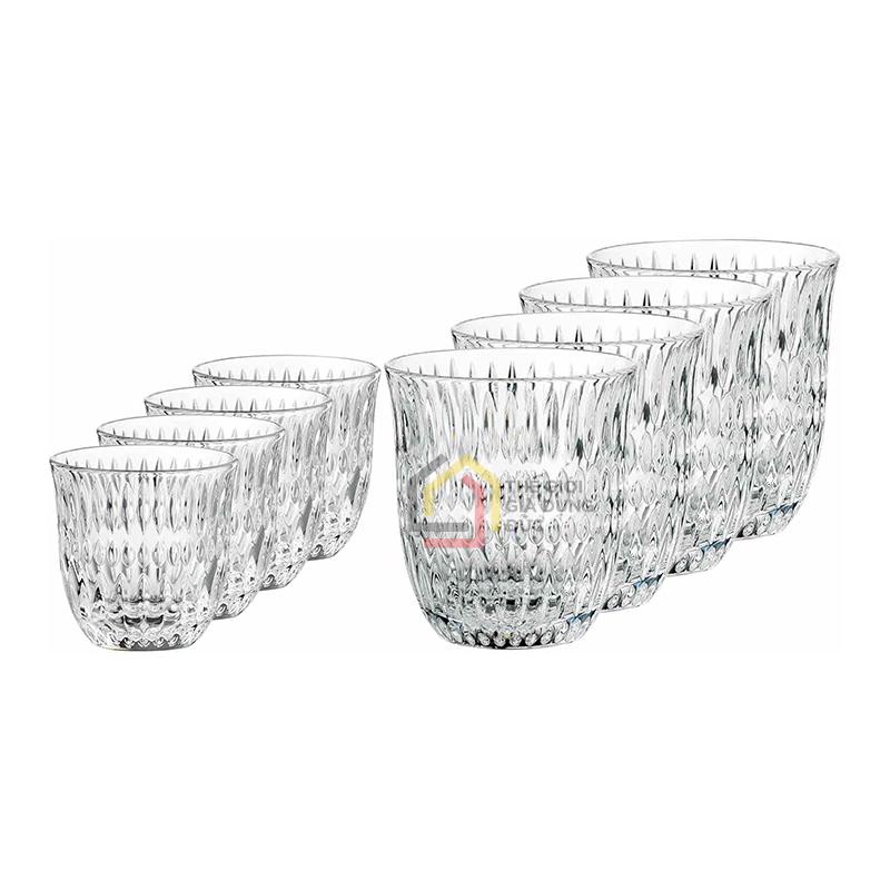 set-8-coc-nachtmann-ethno-barista-90ml-234ml Set 8 cốc Nachtmann Ethno Barista 90ml & 234ml