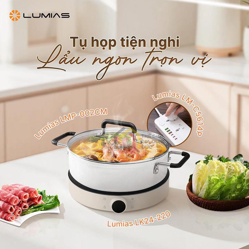 set-bep-tu-don-noi-lau-lumias-korea-gom-1-bep1-noi (1) Set bếp từ đơn + nồi lẩu Lumias Korea (gồm 1 bếp+1 nồi)