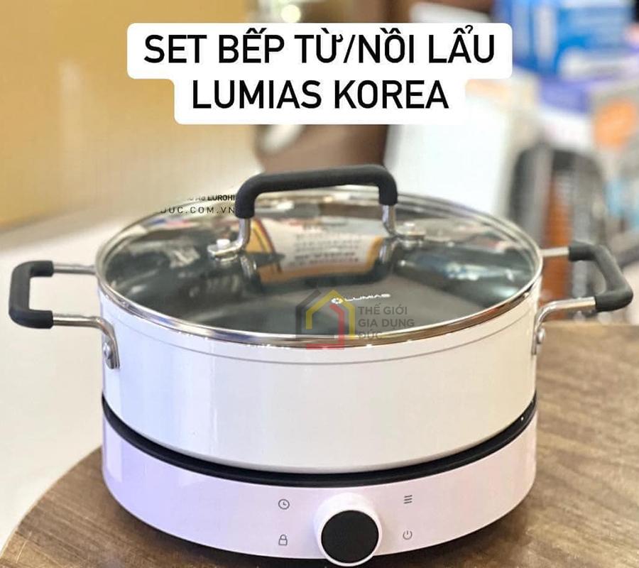 set-bep-tu-don-noi-lau-lumias-korea-gom-1-bep1-noi4 Set bếp từ đơn + nồi lẩu Lumias Korea (gồm 1 bếp+1 nồi)