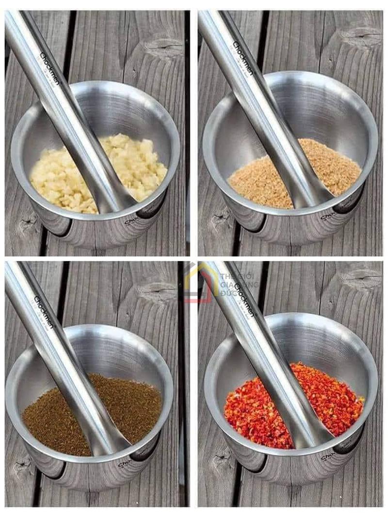 set-chay-coi-chat-lieu-inox-chockmen4 Set chày cối chất liệu inox Chockmen