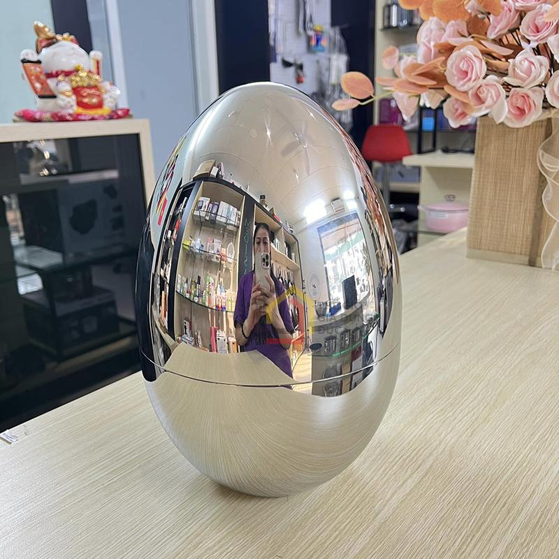 set-dao-dia-24-mon-keller-hinh-qua-trung-inox6 Set dao dĩa 24 món Keller hình quả trứng inox