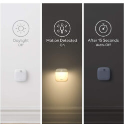 Set 3 đèn led cảm ứng Eufy