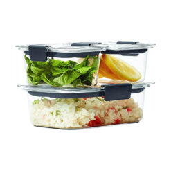 Sét hộp Tritan Rubbermaid Brilliance 16 món