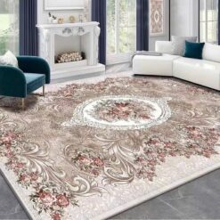 Thảm Panama Vintage Size Queen 1,6m x 2,3m