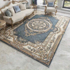 Thảm Panama Vintage Size Queen 1,6m x 2,3m