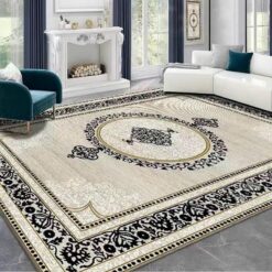 Thảm Panama Vintage Size Queen 1,6m x 2,3m