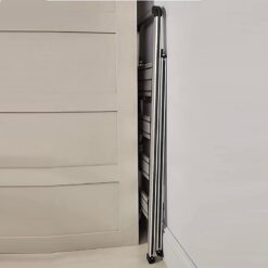 Thang nhôm gấp gọn cao cấp 4 bậc USA