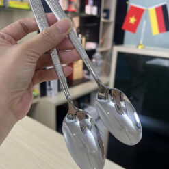 Thìa ăn cơm, ăn soup inox Chockmen
