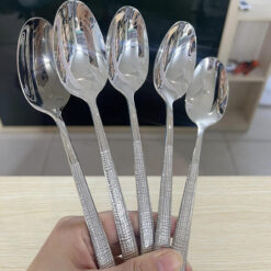 Thìa ăn cơm, ăn soup inox Chockmen