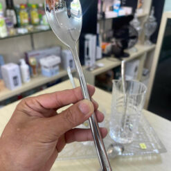 Thìa Chockmen 23cm cán dài phong cách Hàn Quốc (1 thìa)