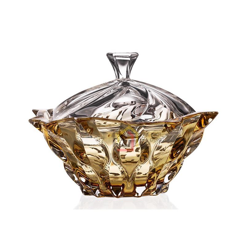 tho-mau-co-nap-bohemia-samba-21cm (1) Thố màu có nắp Bohemia Samba 21cm