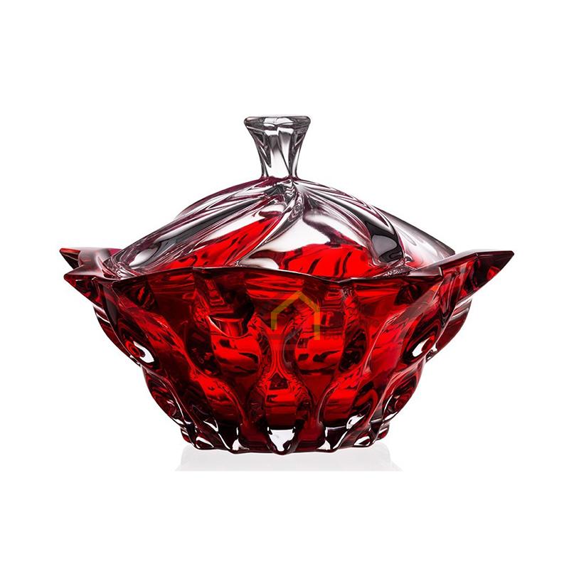 tho-mau-co-nap-bohemia-samba-21cm (2) Thố màu có nắp Bohemia Samba 21cm