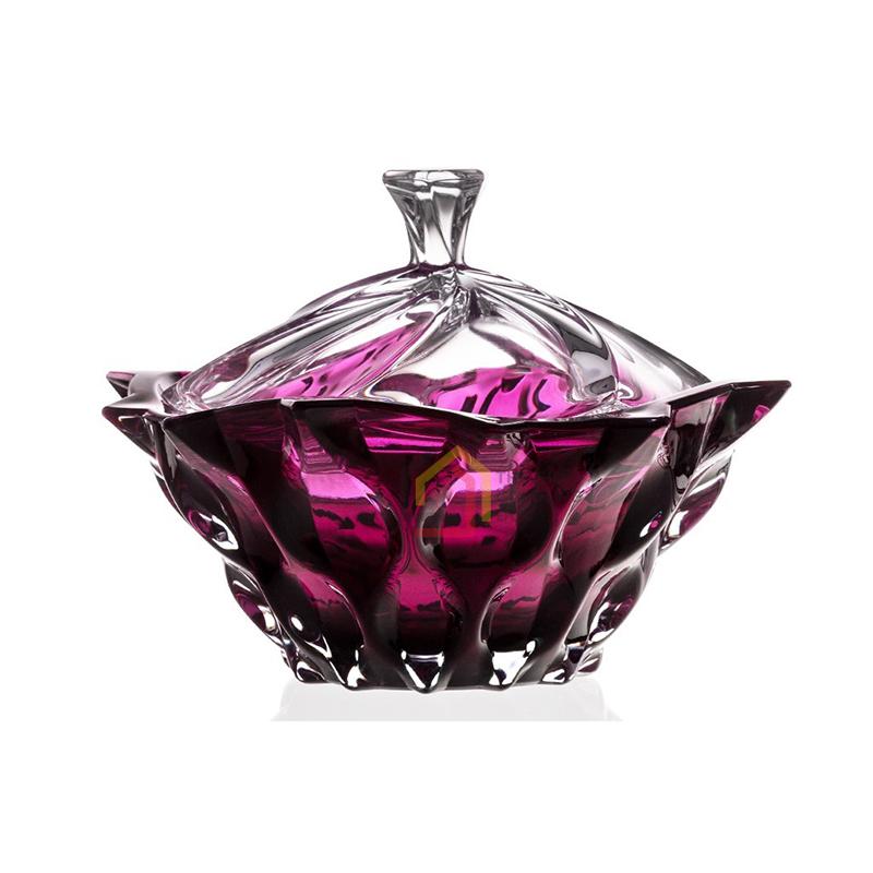 tho-mau-co-nap-bohemia-samba-21cm (4) Thố màu có nắp Bohemia Samba 21cm