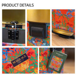 Thùng rác Magrace Paris 5L