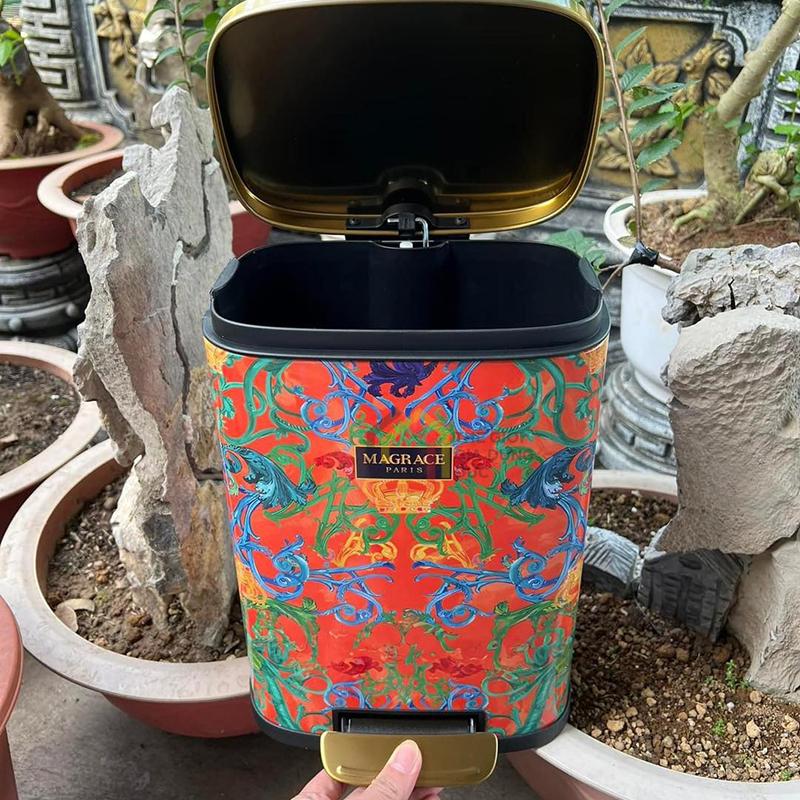 thung-rac-magrace-paris-5l8 Thùng rác Magrace Paris 5L