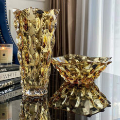 Tô hoa Bohemia Samba (tô màu)