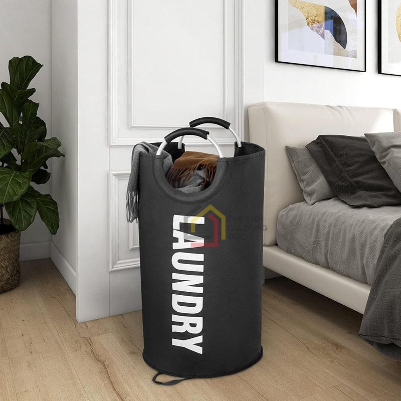 tui-dung-do-giat-amazon-basics-83cm-x-38cm1 Túi đựng đồ giặt Amazon Basics 83cm x 38cm