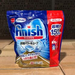 Viên rửa bát Finish Nhật túi 150 viên